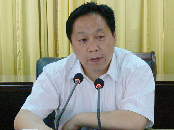 市委副书记,市长 赵新中