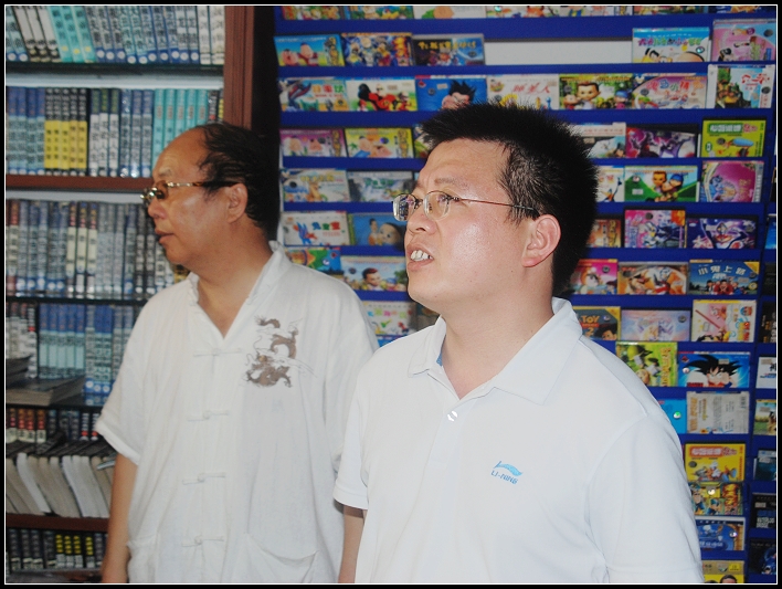 市委常委,副市长李金勇亲自坐镇指挥